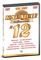 Karaoke Collection Vol. 12 1-Dvd