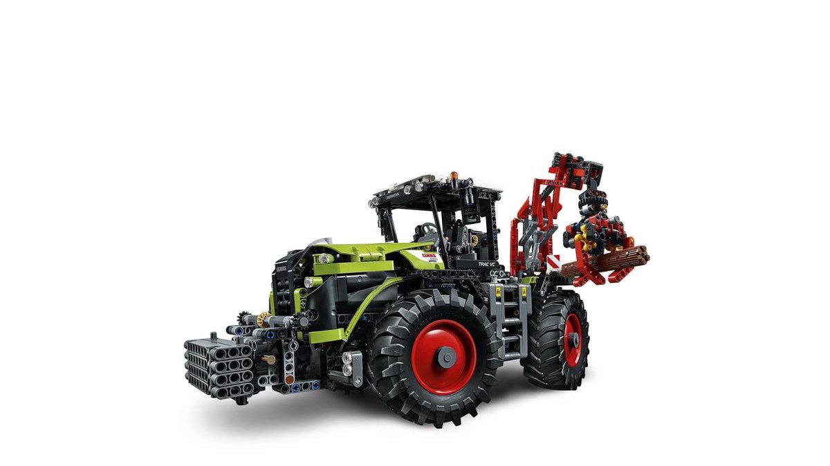 LEGO Technic Claas Xerion 5000 TRAC VC - 42054 | bol.com