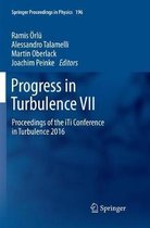 Springer Proceedings in Physics- Progress in Turbulence VII