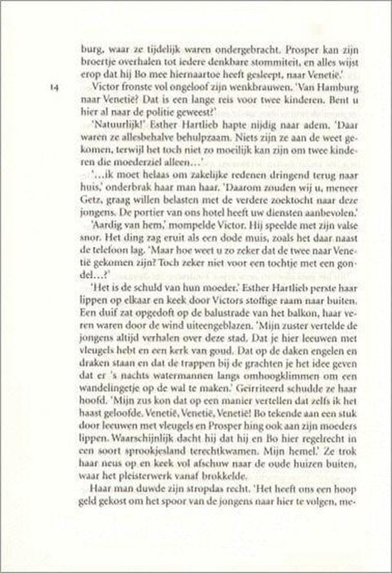 De dievenbende van Scipio