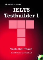 IELTS Testbuilder With Key Bk & CD