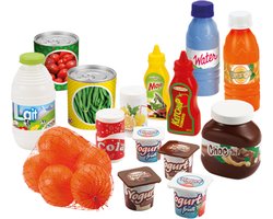 foto van écoiffier 100% Chef: Snackbox
