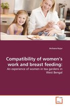 Compatibility of women's work and breast feeding