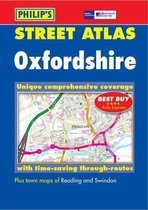 Oxfordshire Pocket Street Atlas