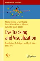 Mathematics and Visualization - Eye Tracking and Visualization