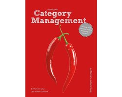 Omslag van Handboek Category Management, 3e druk april 2019