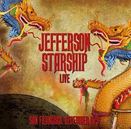 Live - San Francisco, December 1979