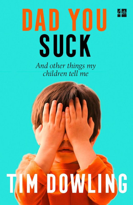Dad You Suck - cover