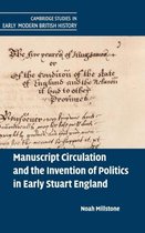 Manuscript Circulation Politics England
