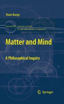 Boston Studies in the Philosophy and History of Science 287 - Matter and Mind