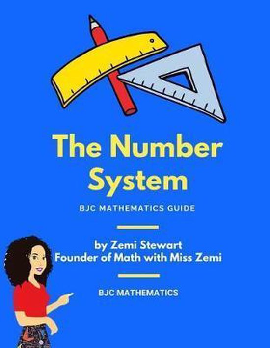 Math with Miss Zemi Bjc-The Number System | 9781725902121 | Zemi ...
