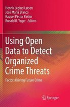 Using Open Data to Detect Organized Crime Threats