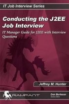 Conducting the J2EE Job Interview
