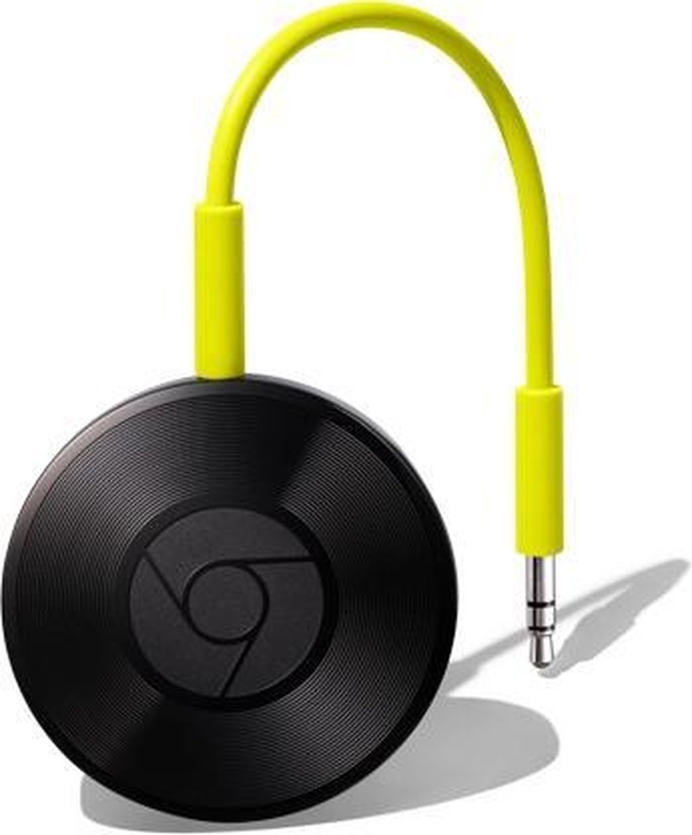 Google Chromecast Audio | bol.com