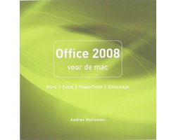 Office 2008 voor de Mac