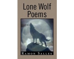 Omslag van Lone Wolf Poems