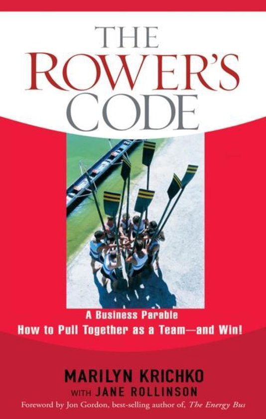 Rower's Code, Marilyn Krichko 9781601631657 Boeken