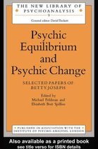 Psychic Equilibrium & Psychic Change