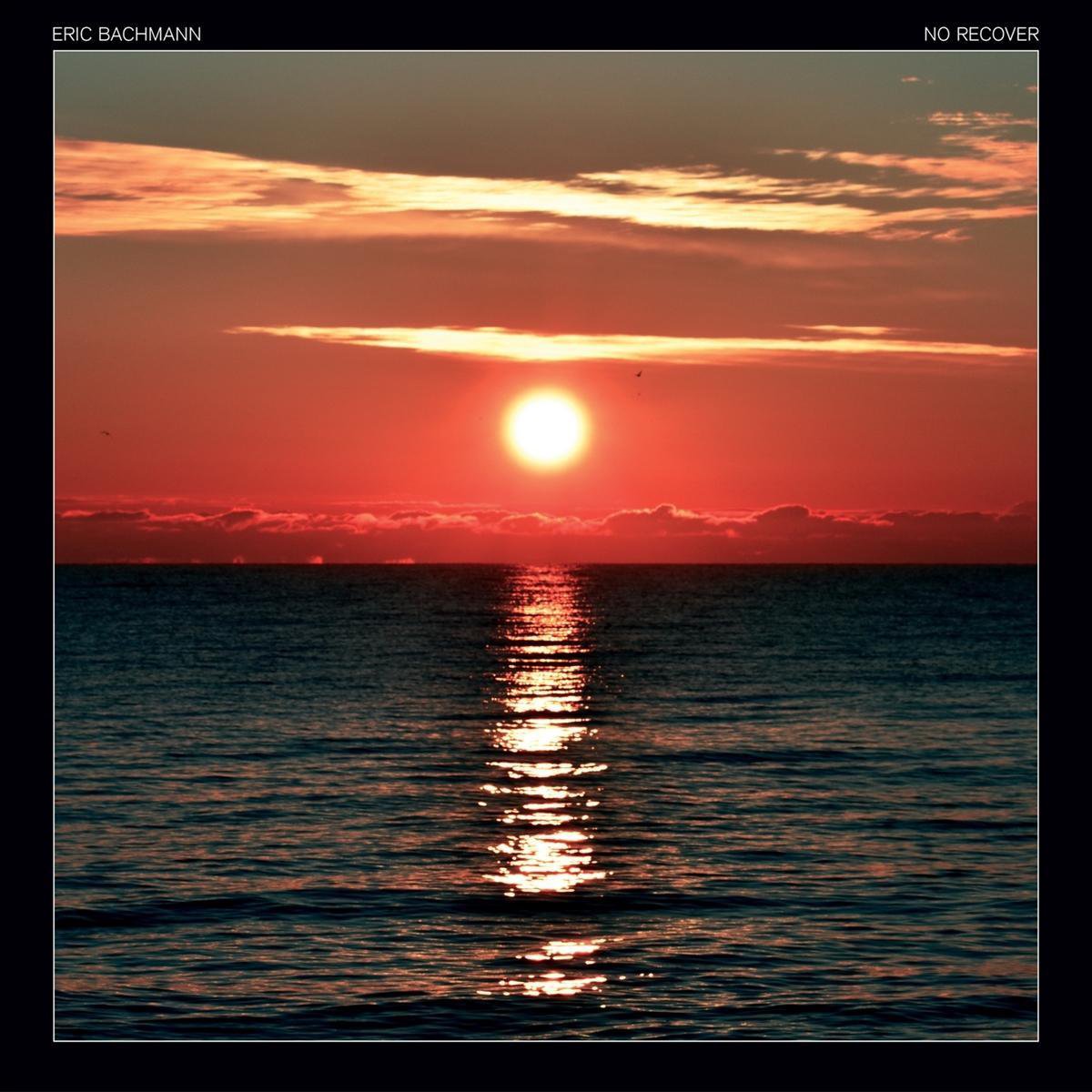 Eric Bachmann - No Recover (LP) (Coloured Vinyl) (Limited Edition)