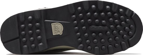 Sorel CARIBOU™ - Snowboots - Heren- Maat 43 - Zwart | bol.com