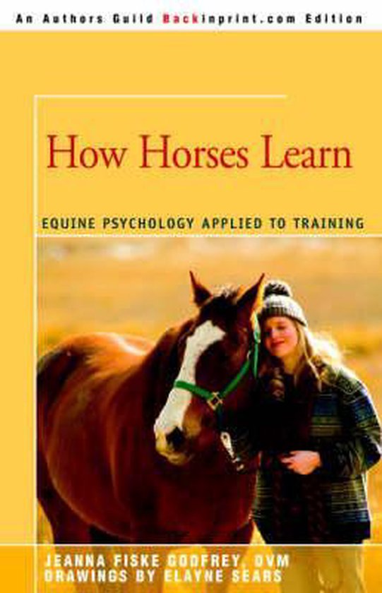How Horses Learn - cover