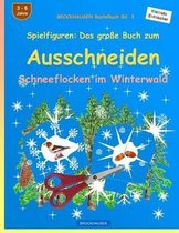 BROCKHAUSEN Bastelbuch Bd. 3: Spielfiguren - Das grosse Buch zum Ausschneiden