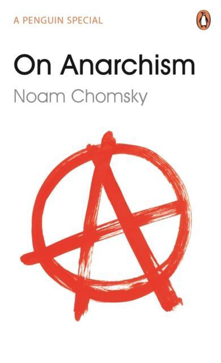 Chomsky On Anarchism by Noam Chomsky
