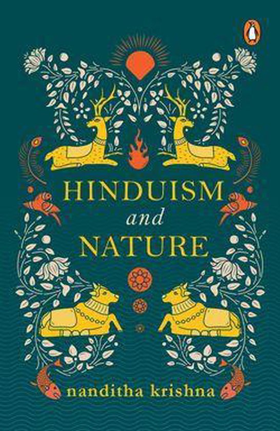 Hinduism and Nature - cover