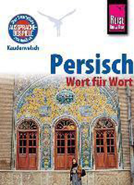 Reise Know-How Kauderwelsch Persisch (Farsi) - Wort für Wor ... - cover
