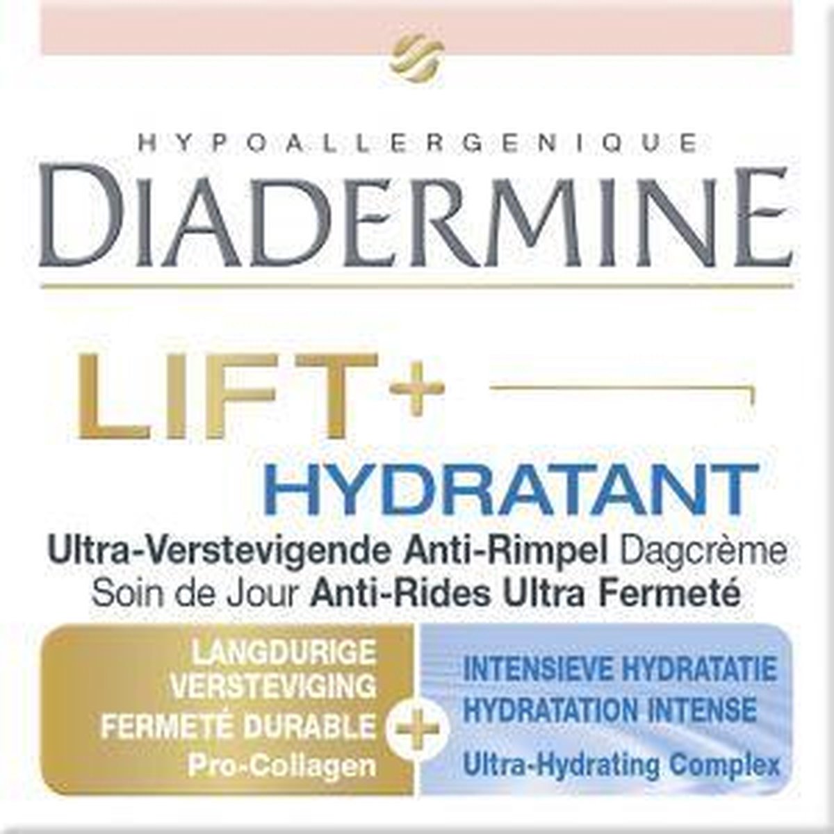 Goedkoopste Diadermine Dagcr. LiftHydra