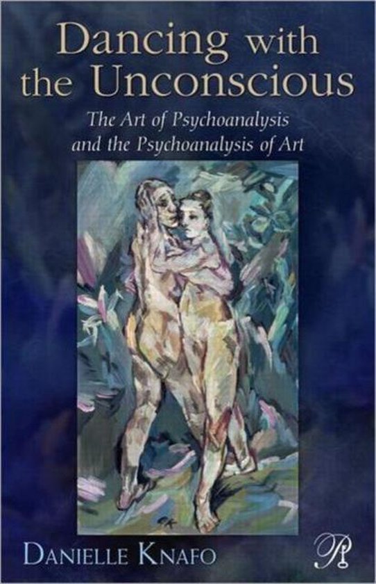 Dancing With The Unconscious - cover