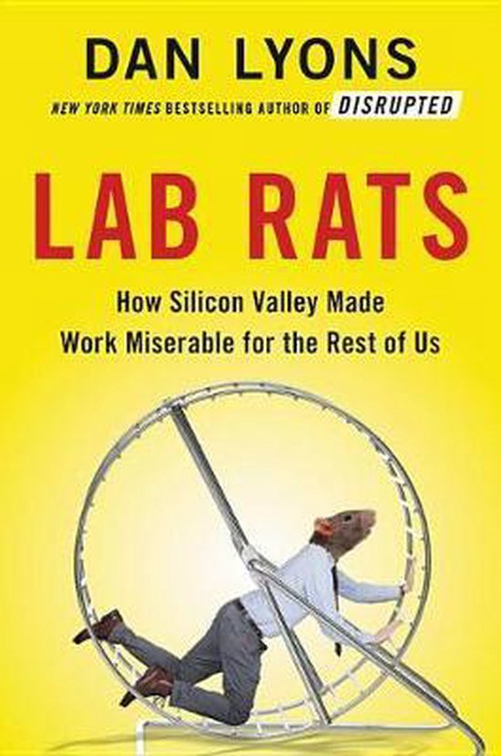 Lab Rats - cover