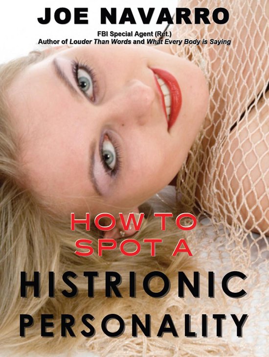 How to Spot a Histrionic Personality - cover