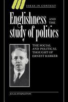 Ideas in ContextSeries Number 32- Englishness and the Study of Politics