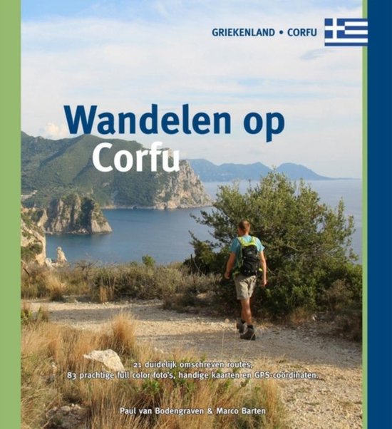 Wandelen op Corfu - Paul van Bodengraven | Highergroundnb.org