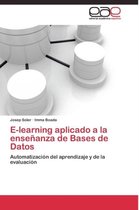 E-learning aplicado a la enseñanza de Bases de Datos