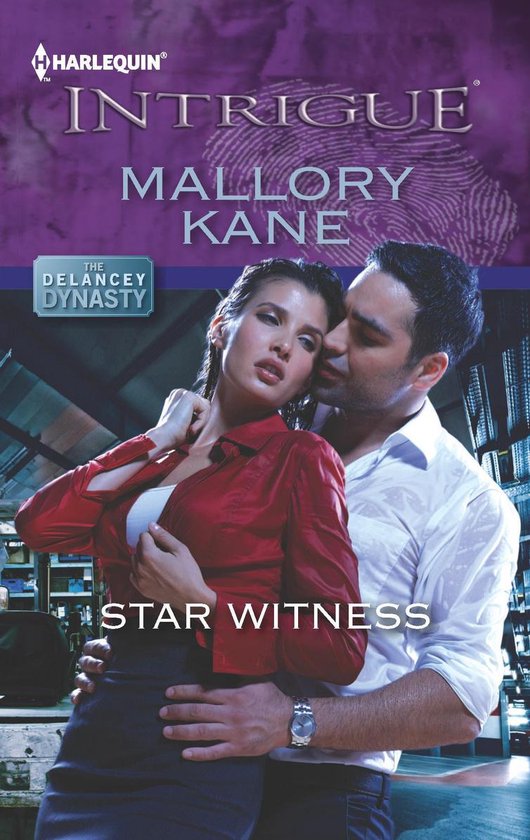 Star Witness - cover
