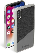 Krusell Tanum Cov Apple iPhone Xs Grey