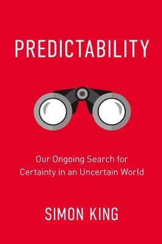 Predictability - cover