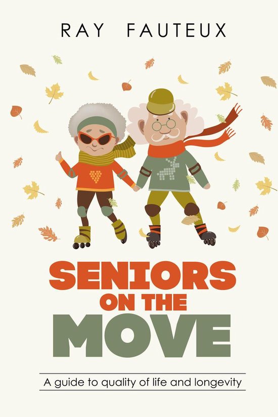 Seniors on the move - cover