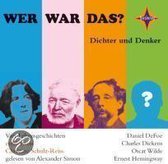 Wer war das? Dichter und Denker 2