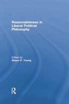 Reasonableness in Liberal Political Philosophy
