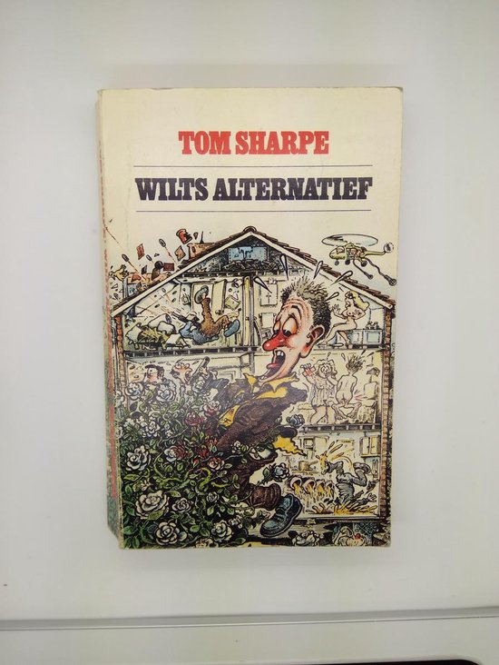 9789061691693 - Wilts alternatief - Sharpe