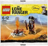 LEGO 30261 The Lone Ranger - Tonto's Campfire (Polybag)