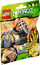 LEGO Ninjago Kendo Cole - 9551