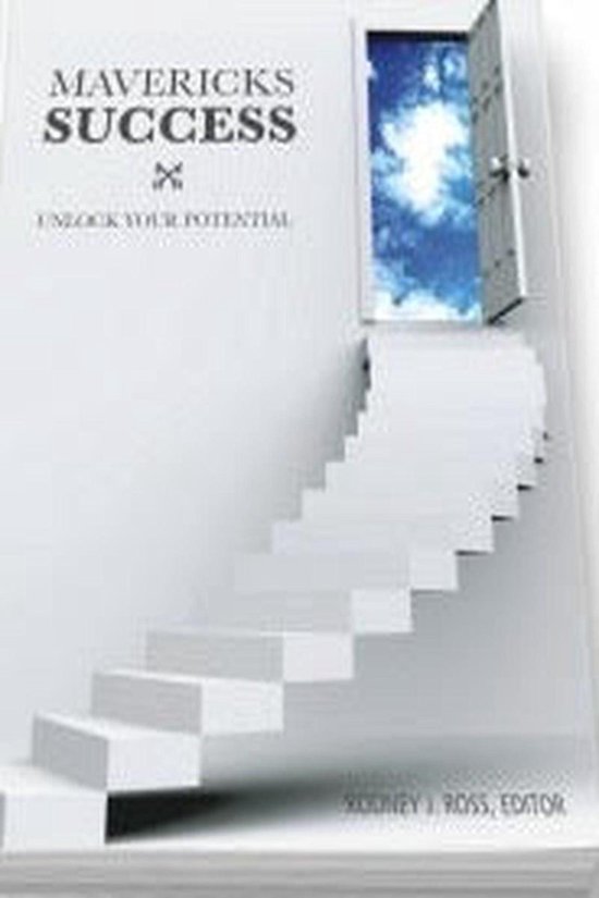 Mavericks Success (Volume 1) Unlock Your Potential - cover