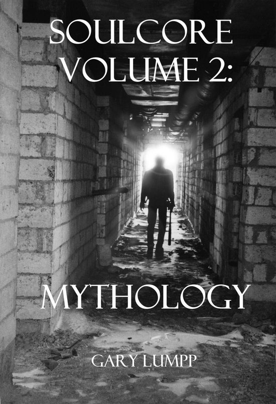 Soulcore Volume 2: Mythology - cover