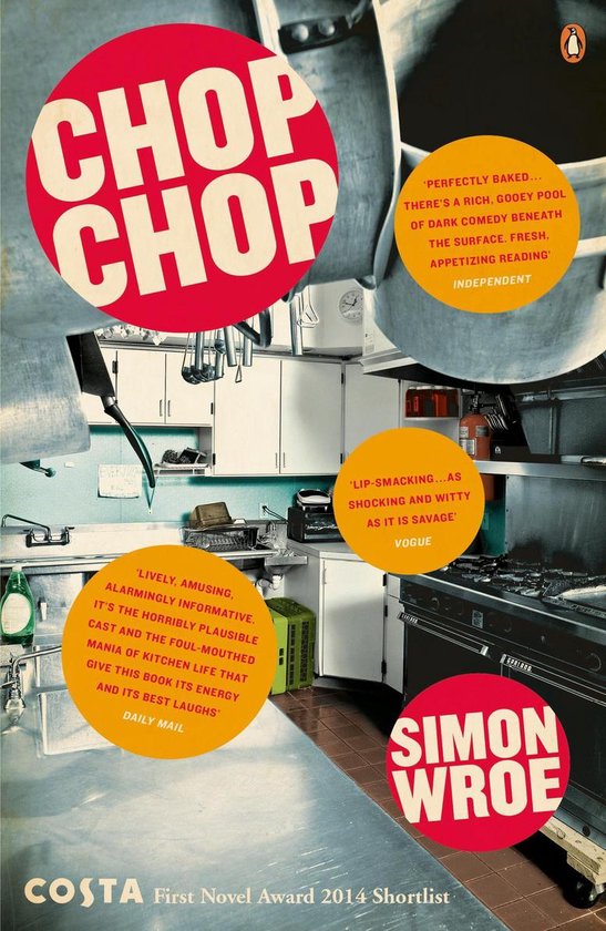 Chop Chop - cover