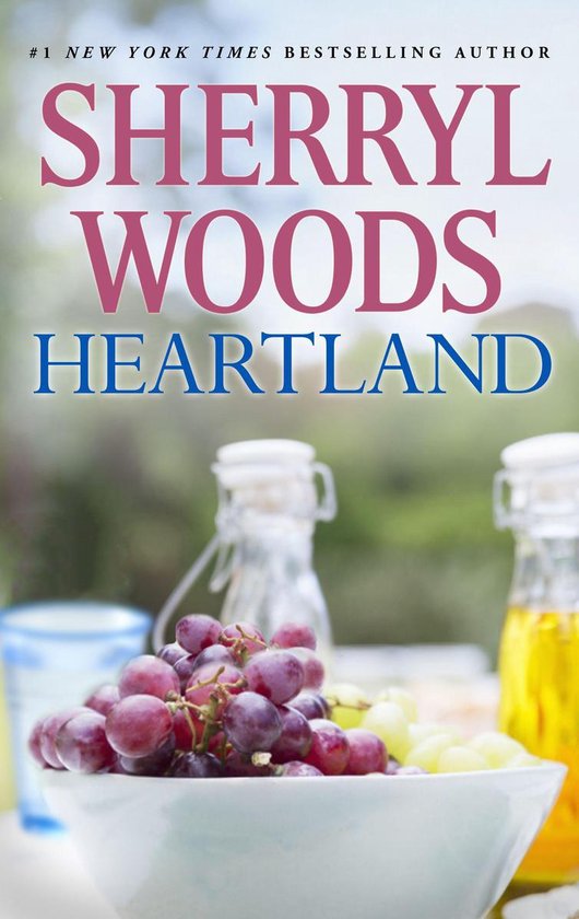 HEARTLAND - cover