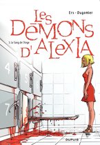 Les Démons d'Alexia 5 - Les Démons d'Alexia - Tome 5 - Le sang de l'ange